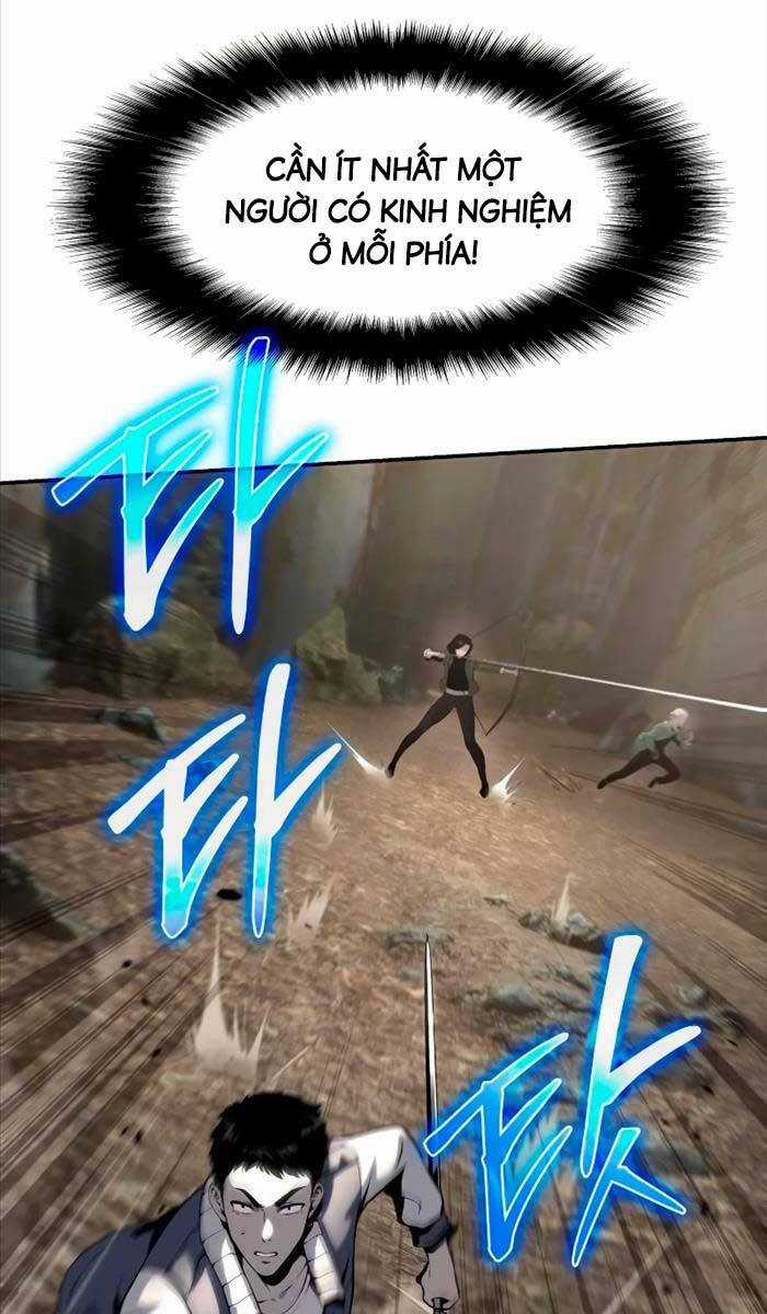 Vua Hiệp Sĩ Đã Trở Lại Với Một Vị Thần Chương 11 trang 5