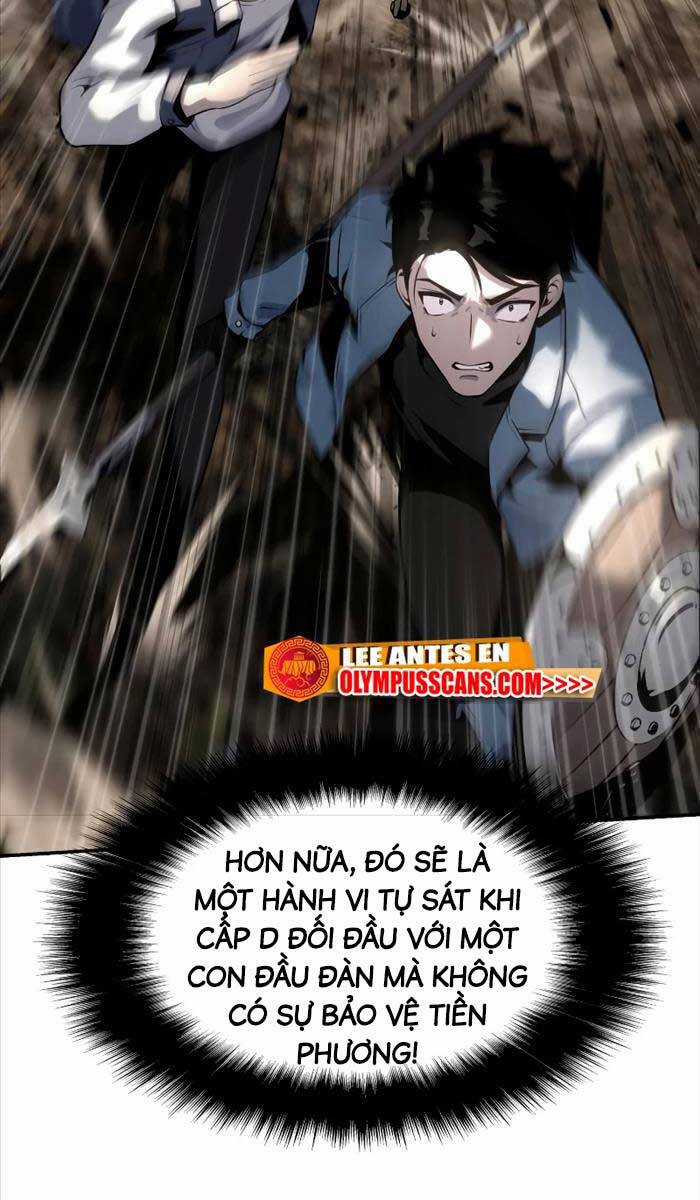 Vua Hiệp Sĩ Đã Trở Lại Với Một Vị Thần Chương 11 trang 6