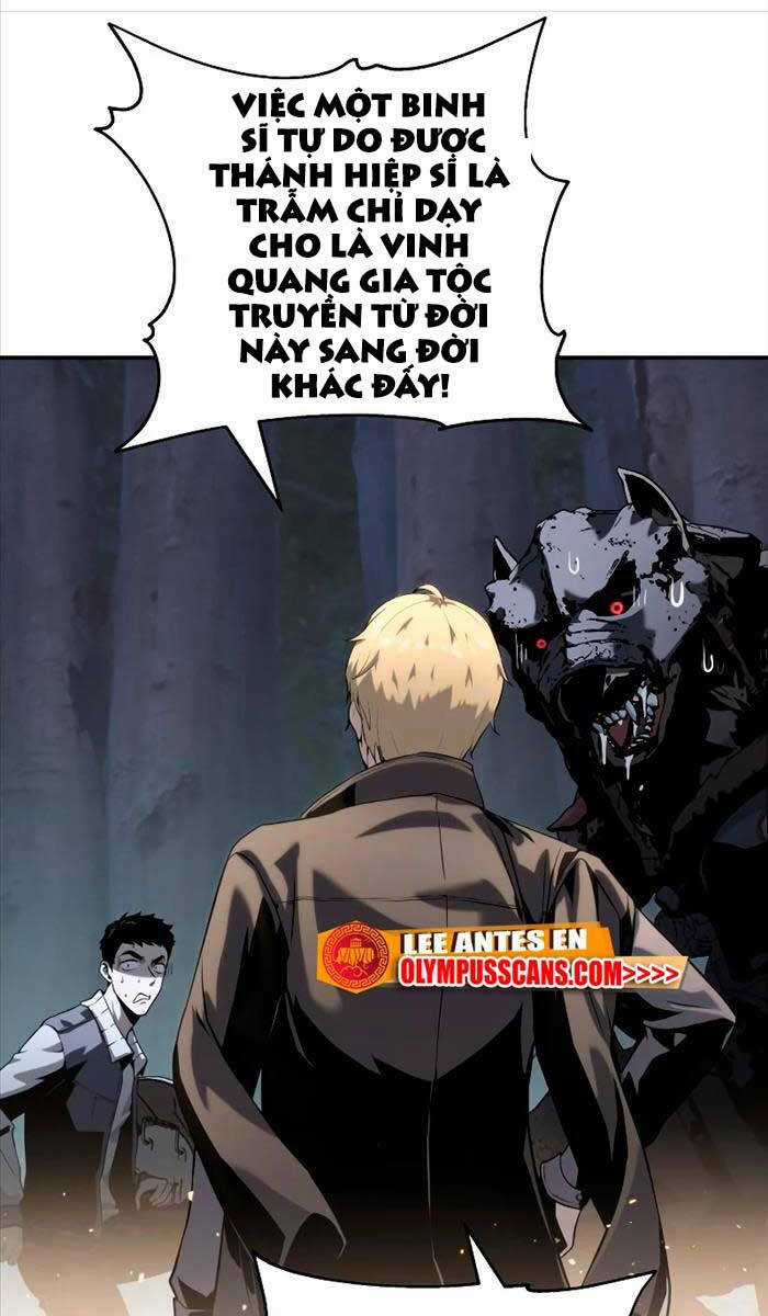 Vua Hiệp Sĩ Đã Trở Lại Với Một Vị Thần Chương 11 trang 61