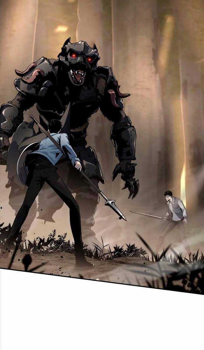 Vua Hiệp Sĩ Đã Trở Lại Với Một Vị Thần Chương 11 trang 8