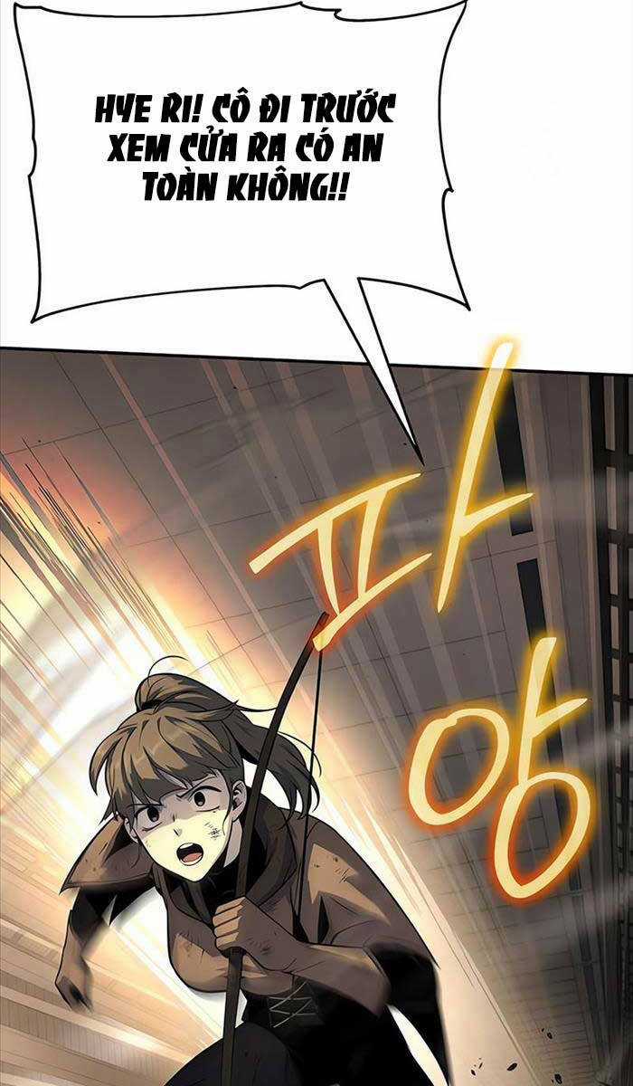 Vua Hiệp Sĩ Đã Trở Lại Với Một Vị Thần Chương 12 trang 46