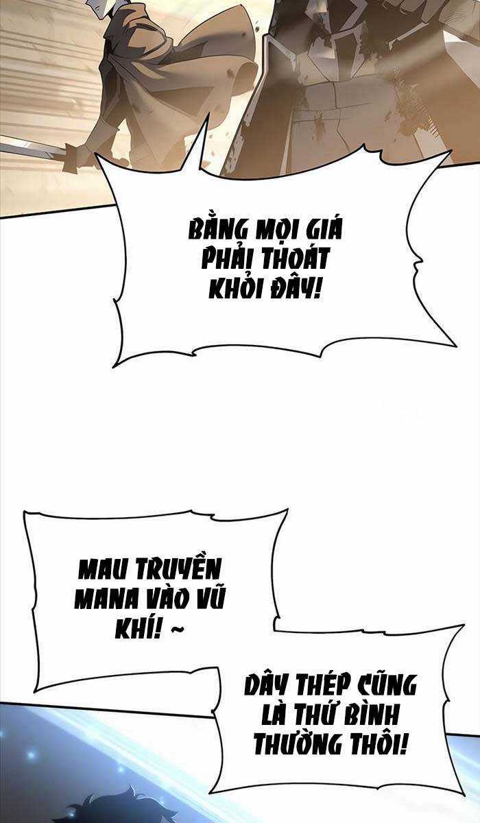 Vua Hiệp Sĩ Đã Trở Lại Với Một Vị Thần Chương 12 trang 61