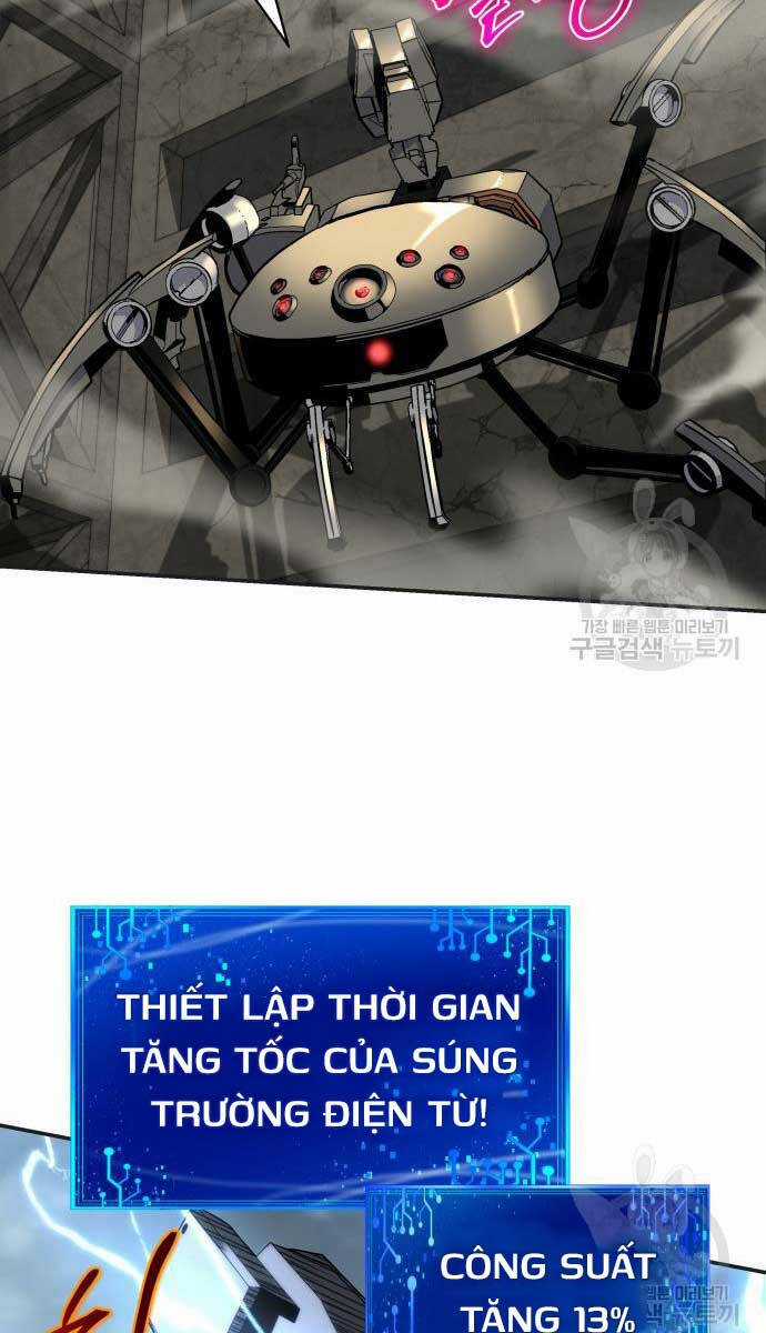 Vua Hiệp Sĩ Đã Trở Lại Với Một Vị Thần Chương 14 trang 2