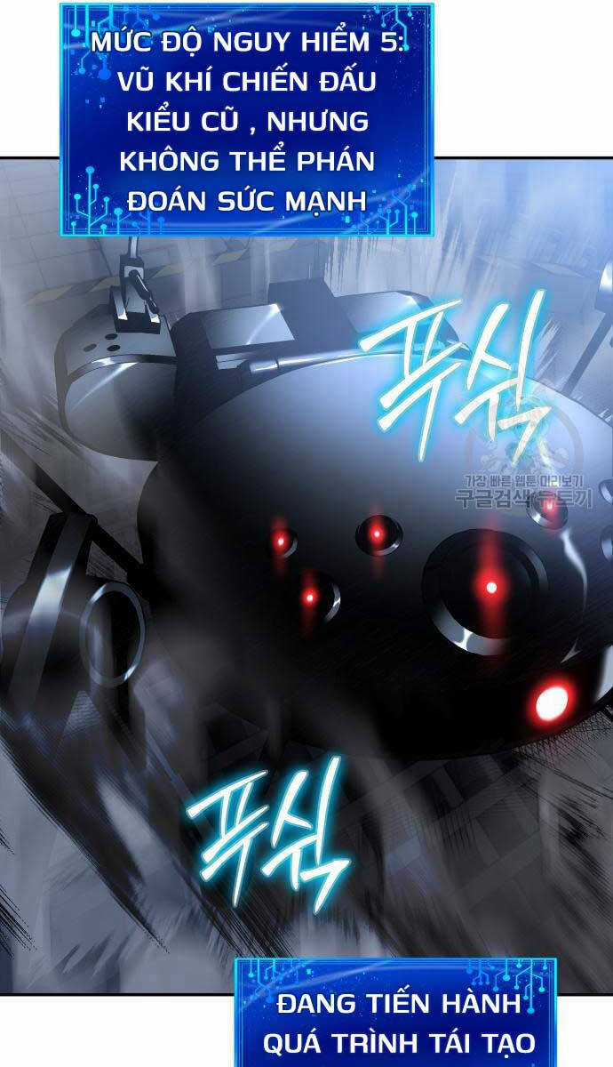 Vua Hiệp Sĩ Đã Trở Lại Với Một Vị Thần Chương 14 trang 71