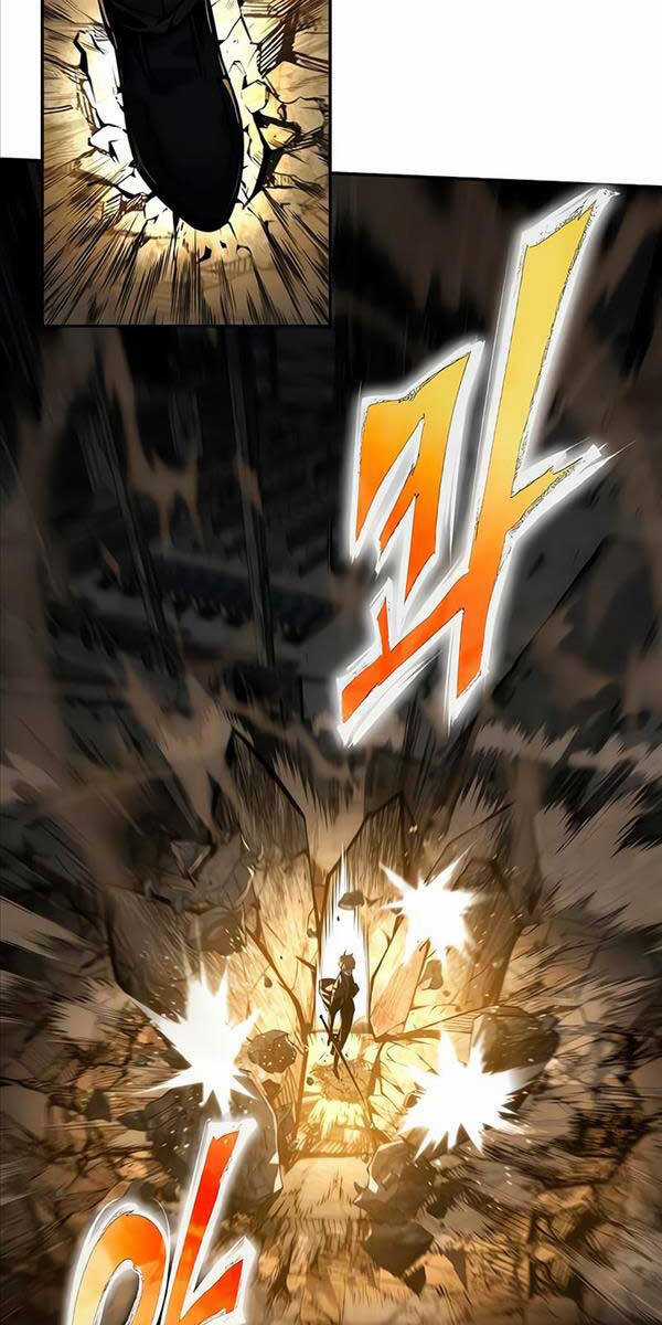 Vua Hiệp Sĩ Đã Trở Lại Với Một Vị Thần Chương 15 trang 19