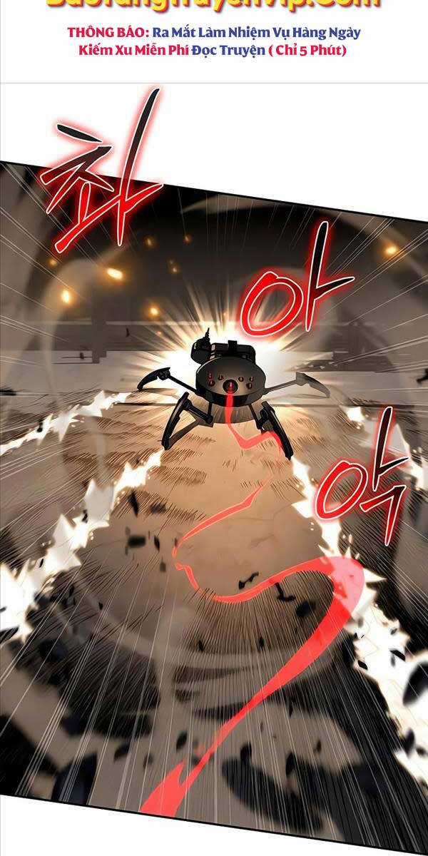 Vua Hiệp Sĩ Đã Trở Lại Với Một Vị Thần Chương 15 trang 24