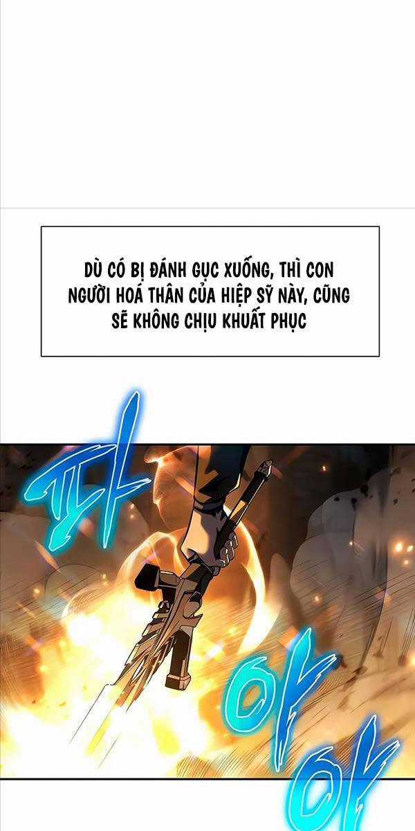 Vua Hiệp Sĩ Đã Trở Lại Với Một Vị Thần Chương 15 trang 6