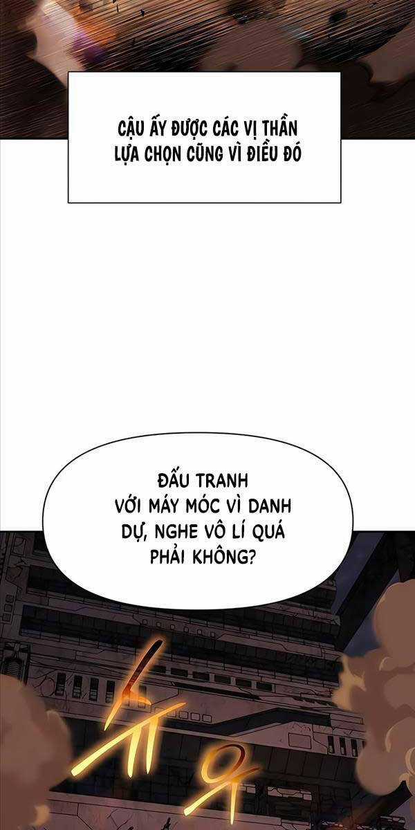 Vua Hiệp Sĩ Đã Trở Lại Với Một Vị Thần Chương 15 trang 8