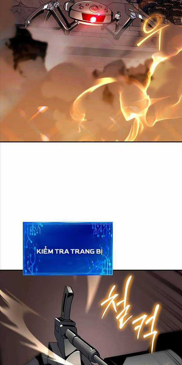 Vua Hiệp Sĩ Đã Trở Lại Với Một Vị Thần Chương 15 trang 9