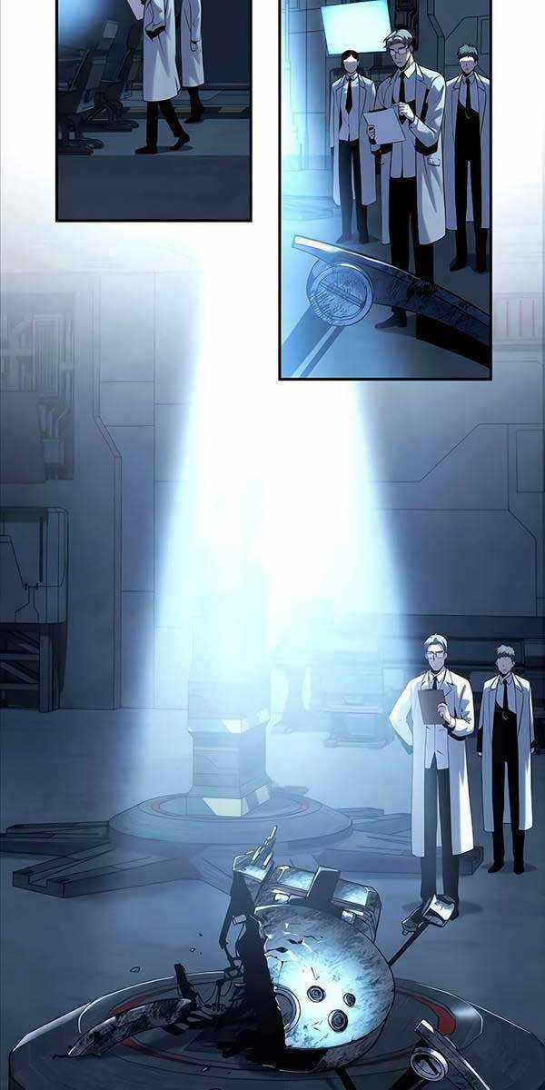 Vua Hiệp Sĩ Đã Trở Lại Với Một Vị Thần Chương 16 trang 17