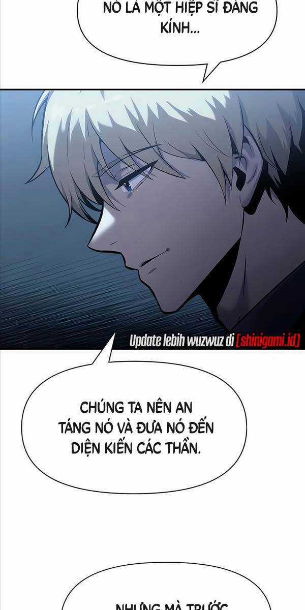 Vua Hiệp Sĩ Đã Trở Lại Với Một Vị Thần Chương 16 trang 20