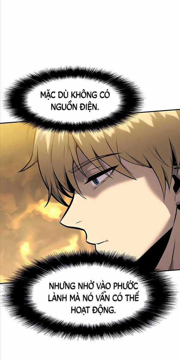 Vua Hiệp Sĩ Đã Trở Lại Với Một Vị Thần Chương 16 trang 33