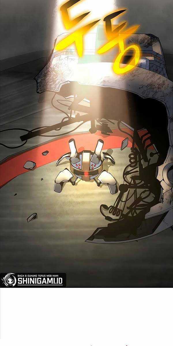 Vua Hiệp Sĩ Đã Trở Lại Với Một Vị Thần Chương 16 trang 35