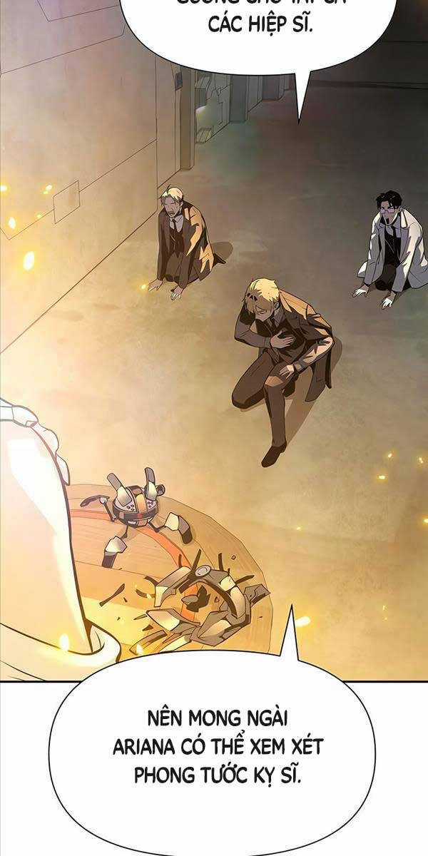 Vua Hiệp Sĩ Đã Trở Lại Với Một Vị Thần Chương 16 trang 60