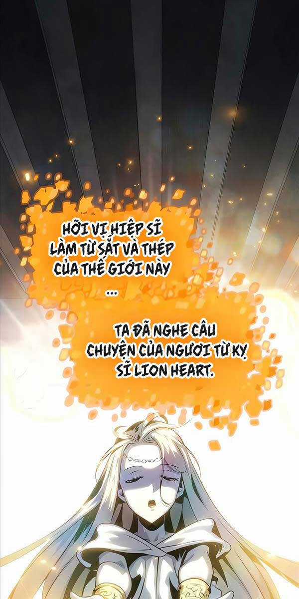 Vua Hiệp Sĩ Đã Trở Lại Với Một Vị Thần Chương 16 trang 68