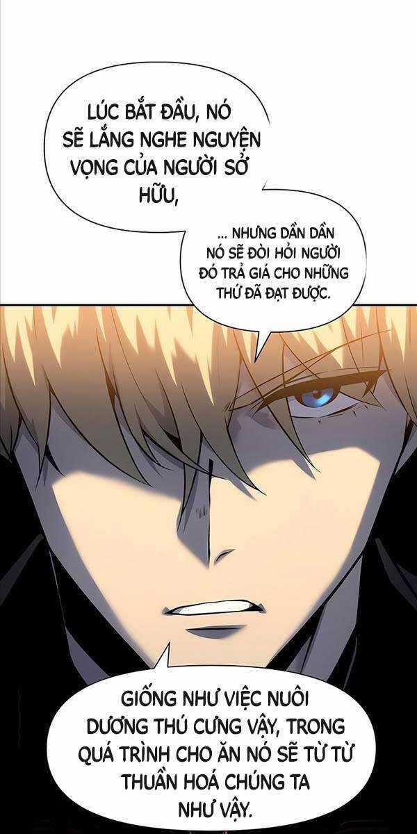 Vua Hiệp Sĩ Đã Trở Lại Với Một Vị Thần Chương 16 trang 7