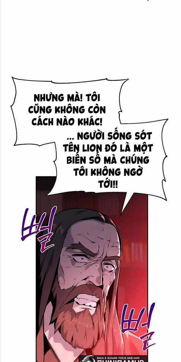 Vua Hiệp Sĩ Đã Trở Lại Với Một Vị Thần Chương 16 trang 97