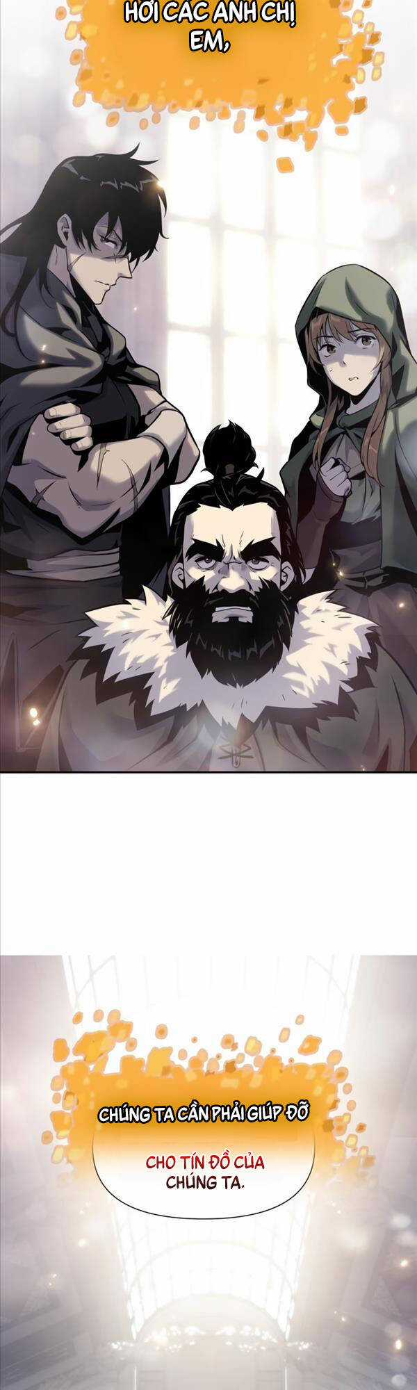 Vua Hiệp Sĩ Đã Trở Lại Với Một Vị Thần Chương 17 trang 12