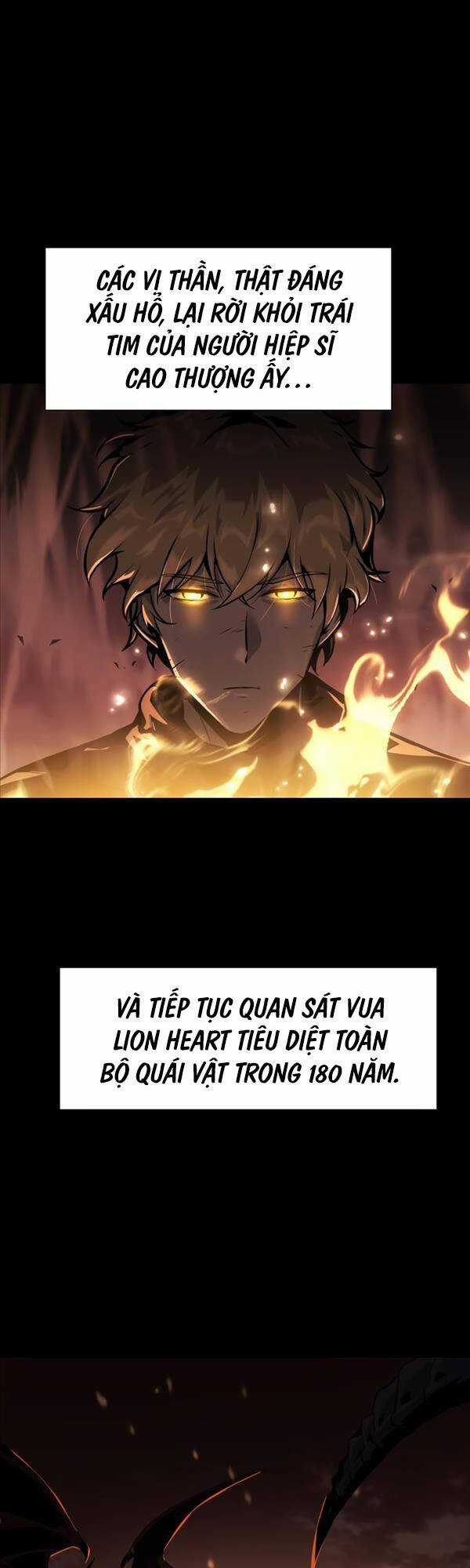 Vua Hiệp Sĩ Đã Trở Lại Với Một Vị Thần Chương 17 trang 16