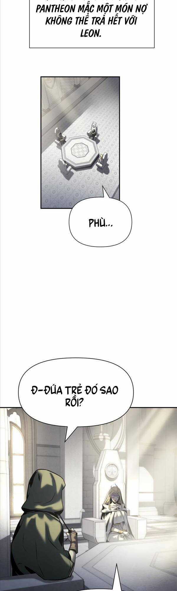 Vua Hiệp Sĩ Đã Trở Lại Với Một Vị Thần Chương 17 trang 19