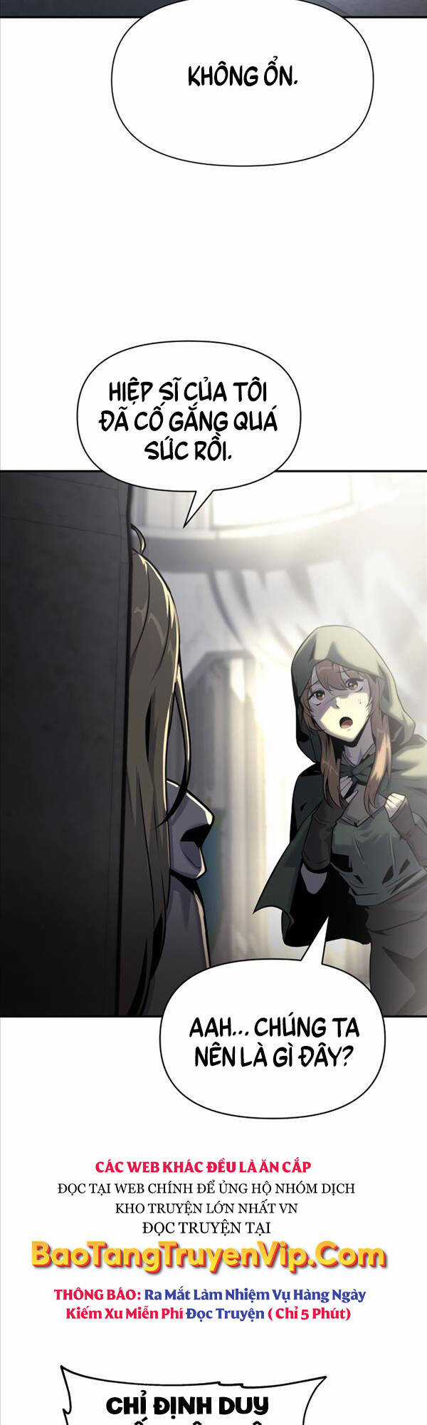 Vua Hiệp Sĩ Đã Trở Lại Với Một Vị Thần Chương 17 trang 20