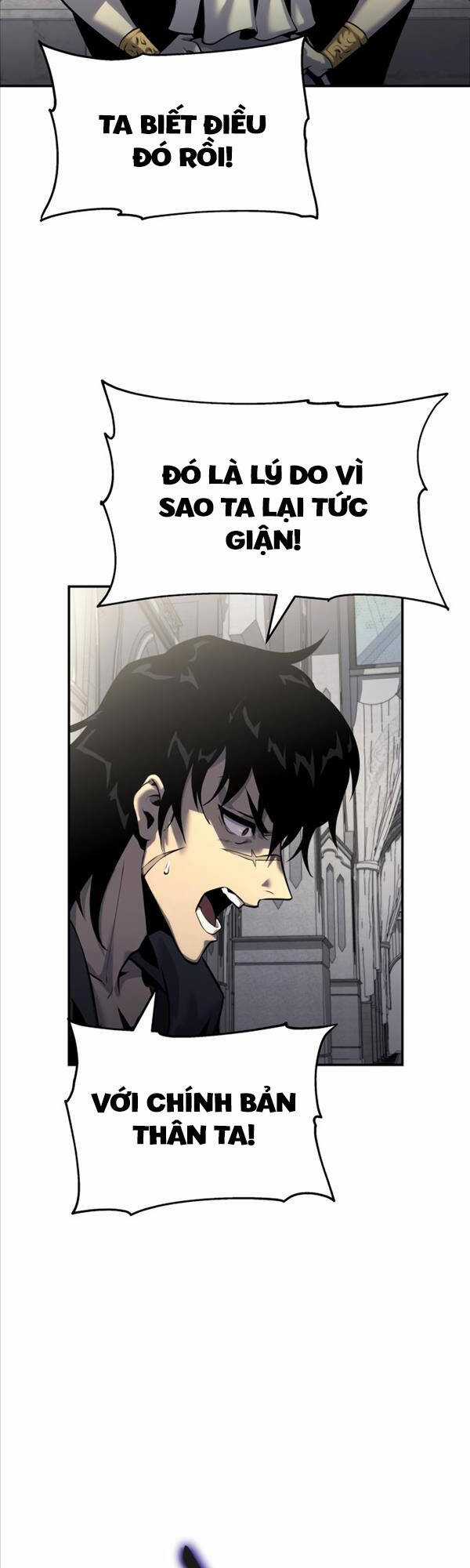 Vua Hiệp Sĩ Đã Trở Lại Với Một Vị Thần Chương 17 trang 23