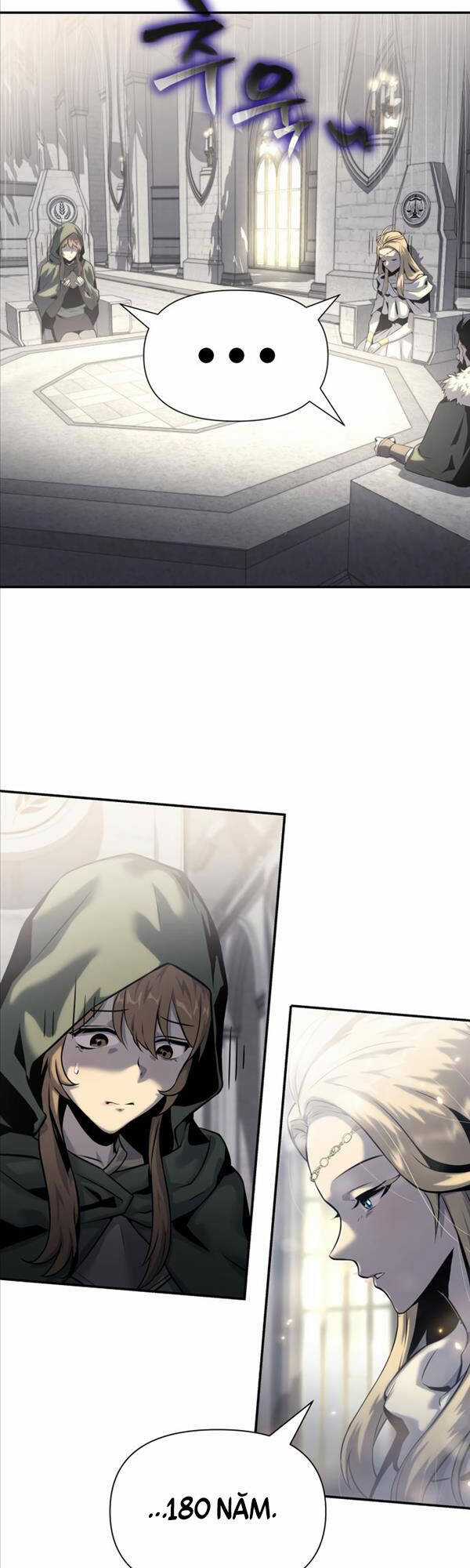 Vua Hiệp Sĩ Đã Trở Lại Với Một Vị Thần Chương 17 trang 24