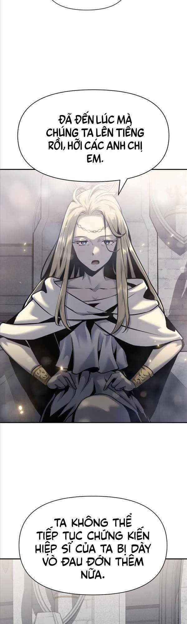 Vua Hiệp Sĩ Đã Trở Lại Với Một Vị Thần Chương 17 trang 25