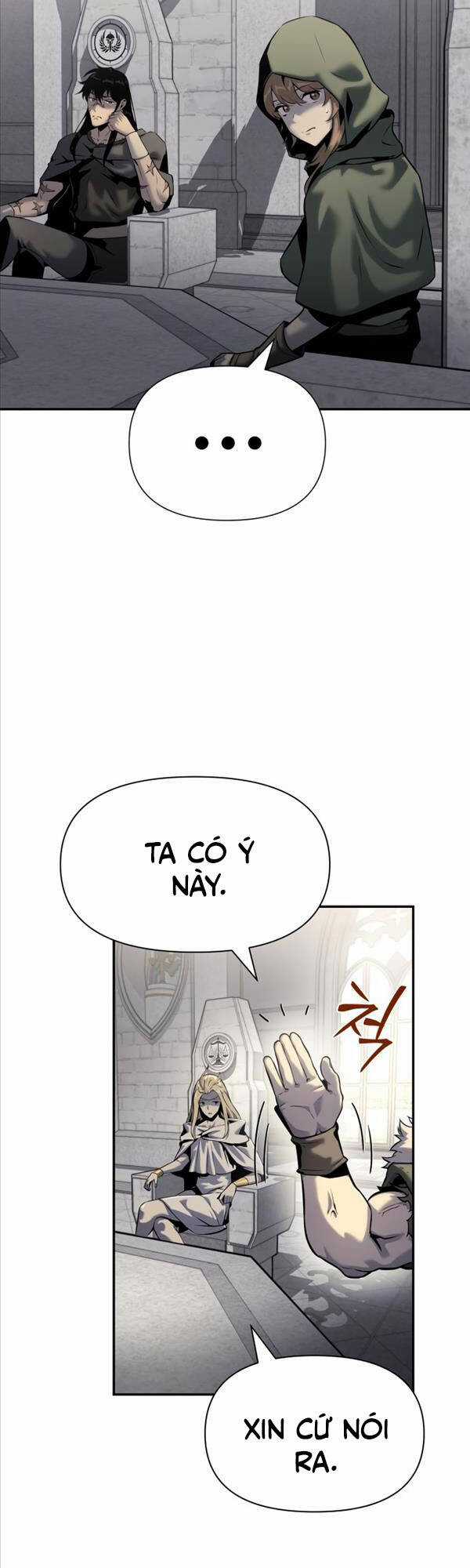 Vua Hiệp Sĩ Đã Trở Lại Với Một Vị Thần Chương 17 trang 26