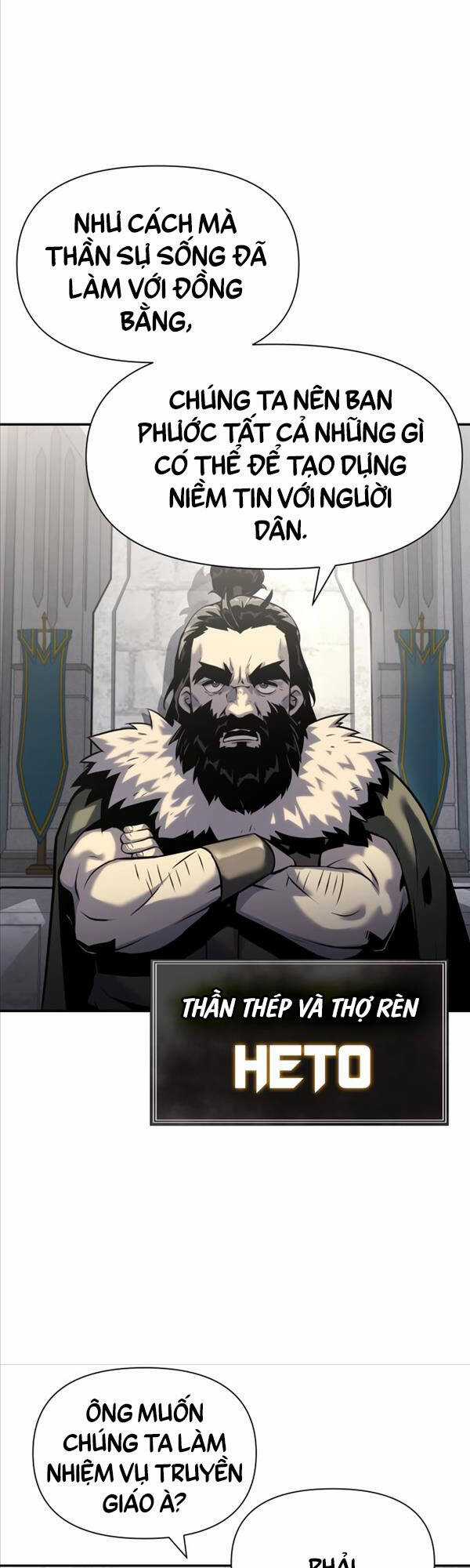 Vua Hiệp Sĩ Đã Trở Lại Với Một Vị Thần Chương 17 trang 27