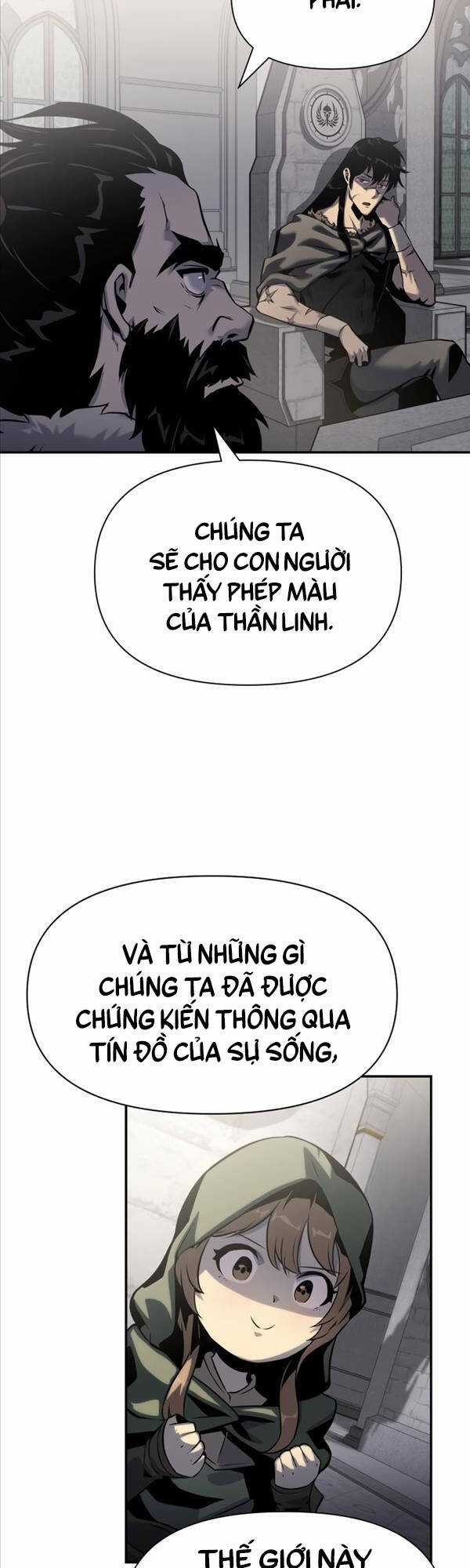 Vua Hiệp Sĩ Đã Trở Lại Với Một Vị Thần Chương 17 trang 28