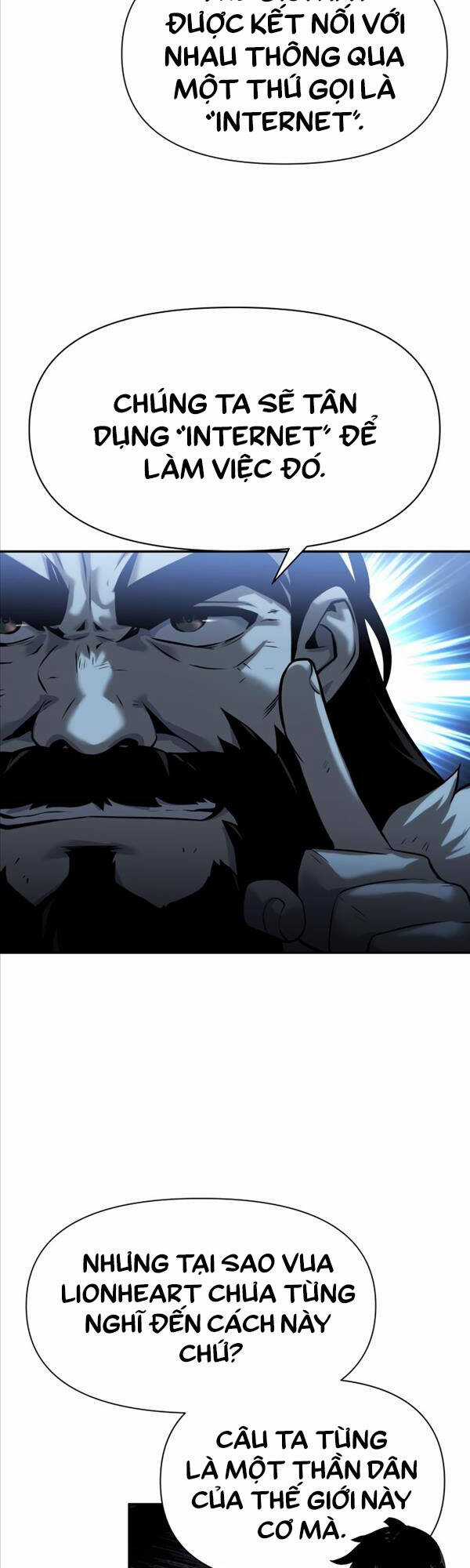 Vua Hiệp Sĩ Đã Trở Lại Với Một Vị Thần Chương 17 trang 29