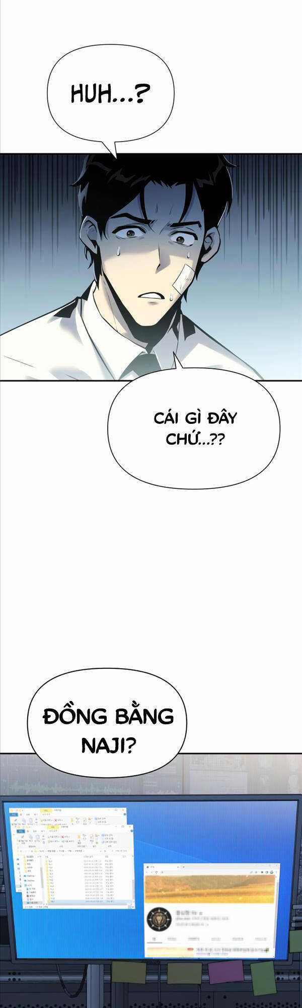 Vua Hiệp Sĩ Đã Trở Lại Với Một Vị Thần Chương 17 trang 35