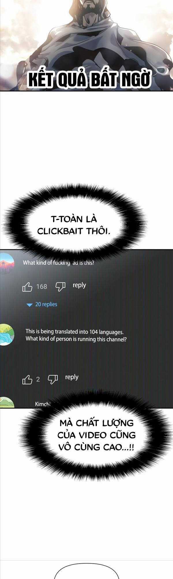 Vua Hiệp Sĩ Đã Trở Lại Với Một Vị Thần Chương 17 trang 38