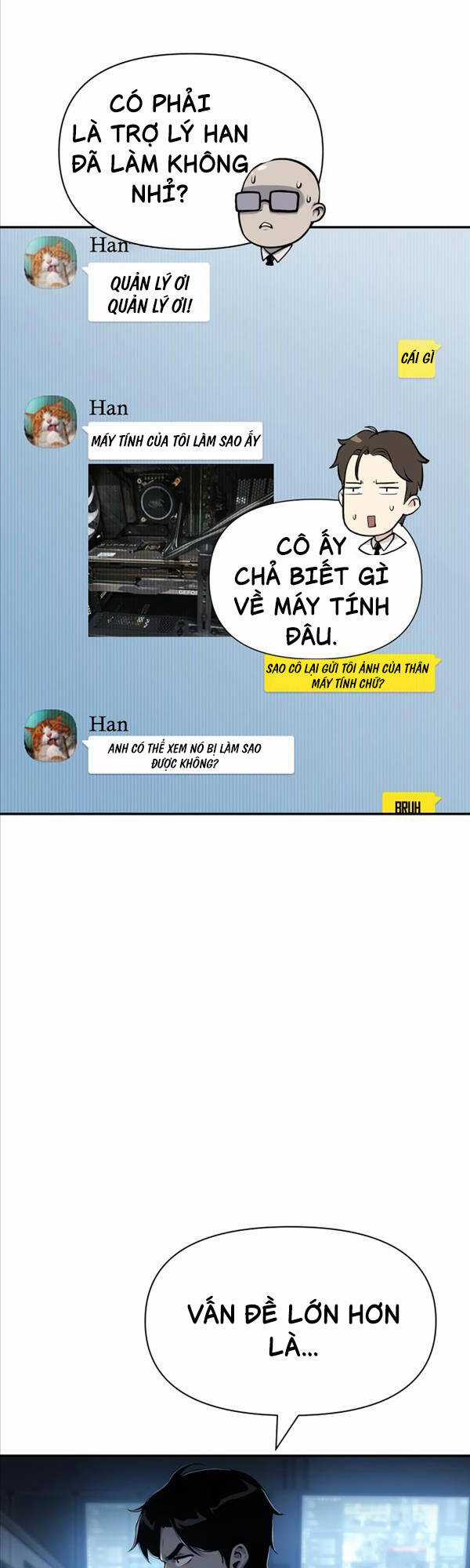 Vua Hiệp Sĩ Đã Trở Lại Với Một Vị Thần Chương 17 trang 40