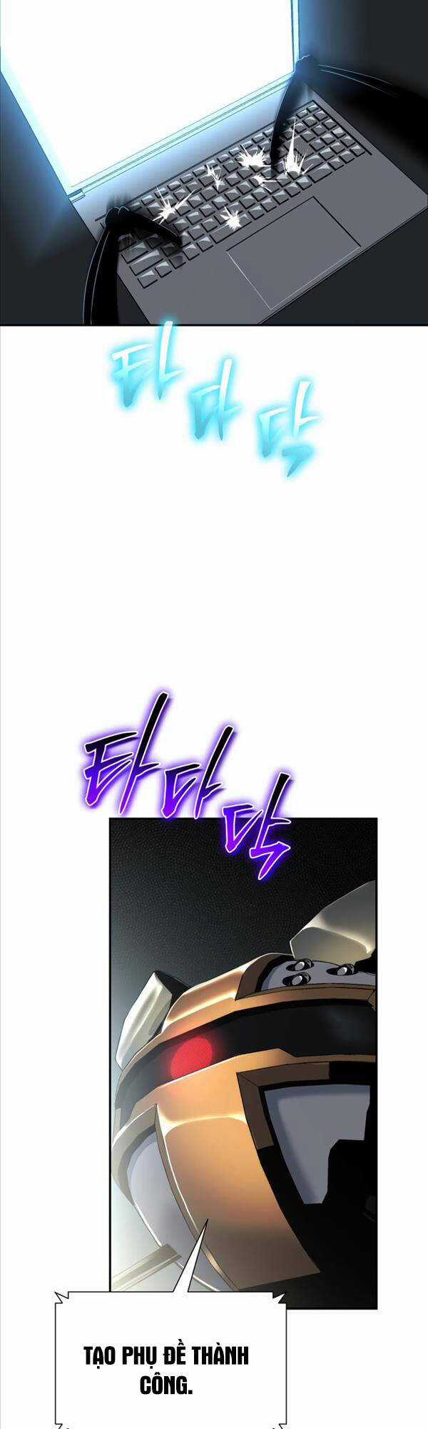 Vua Hiệp Sĩ Đã Trở Lại Với Một Vị Thần Chương 17 trang 46