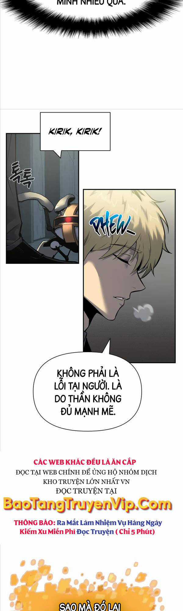 Vua Hiệp Sĩ Đã Trở Lại Với Một Vị Thần Chương 17 trang 5