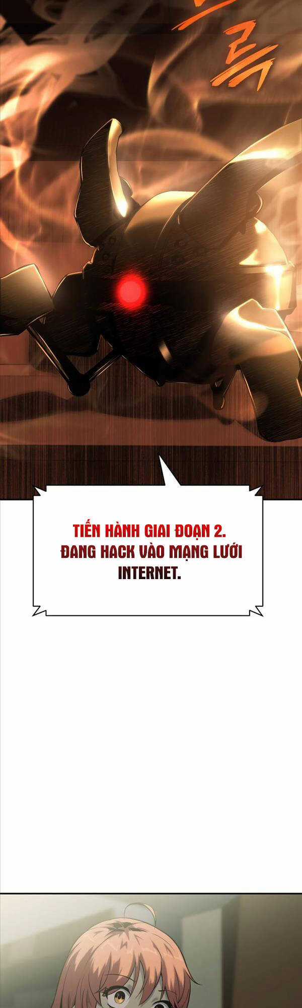 Vua Hiệp Sĩ Đã Trở Lại Với Một Vị Thần Chương 17 trang 50