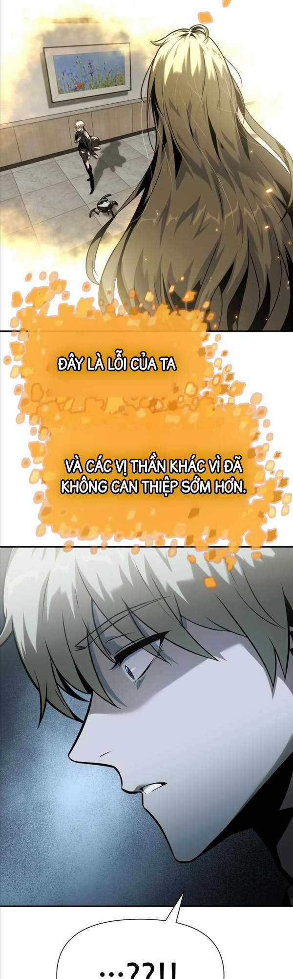 Vua Hiệp Sĩ Đã Trở Lại Với Một Vị Thần Chương 17 trang 8