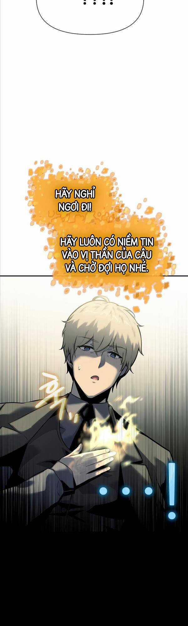 Vua Hiệp Sĩ Đã Trở Lại Với Một Vị Thần Chương 17 trang 9