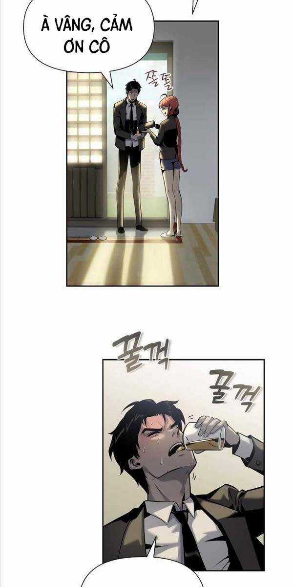 Vua Hiệp Sĩ Đã Trở Lại Với Một Vị Thần Chương 18 trang 5