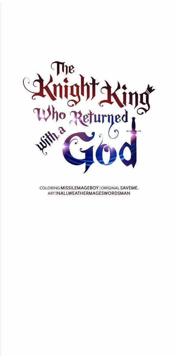 Vua Hiệp Sĩ Đã Trở Lại Với Một Vị Thần Chương 19 trang 24