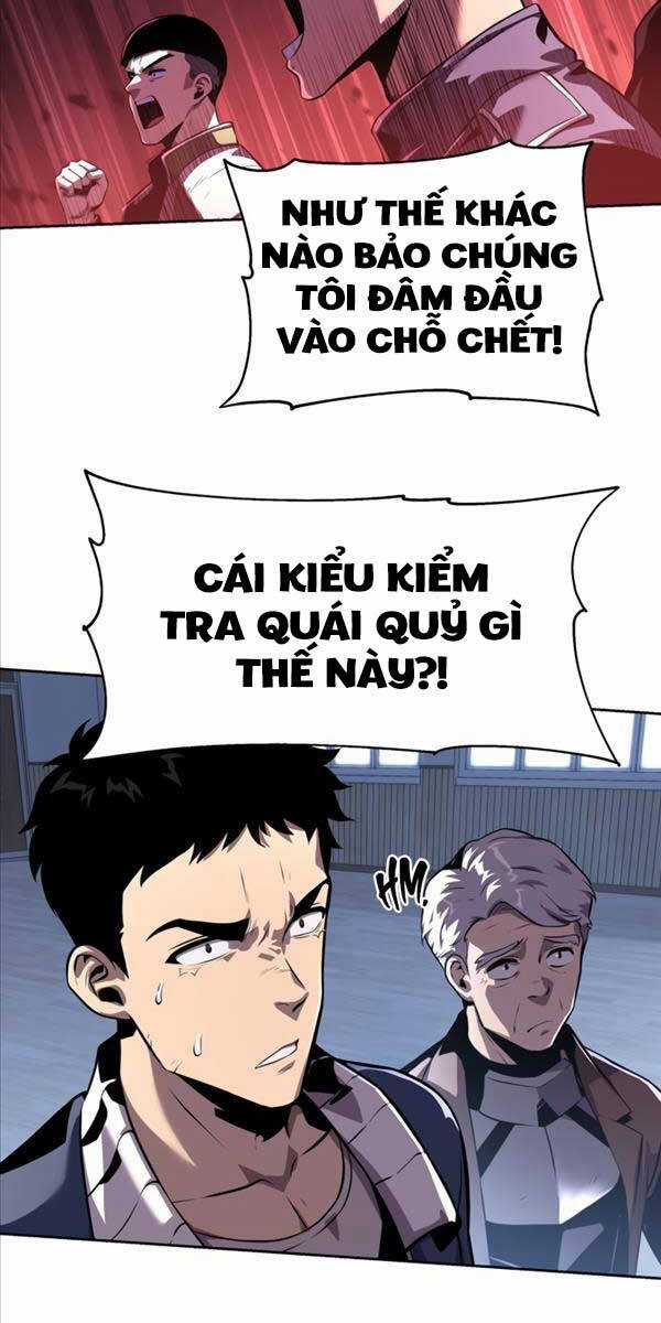 Vua Hiệp Sĩ Đã Trở Lại Với Một Vị Thần Chương 19 trang 47