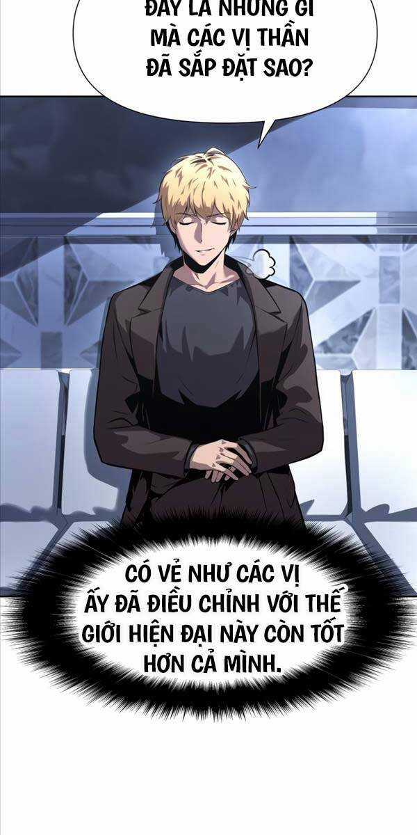 Vua Hiệp Sĩ Đã Trở Lại Với Một Vị Thần Chương 19 trang 7