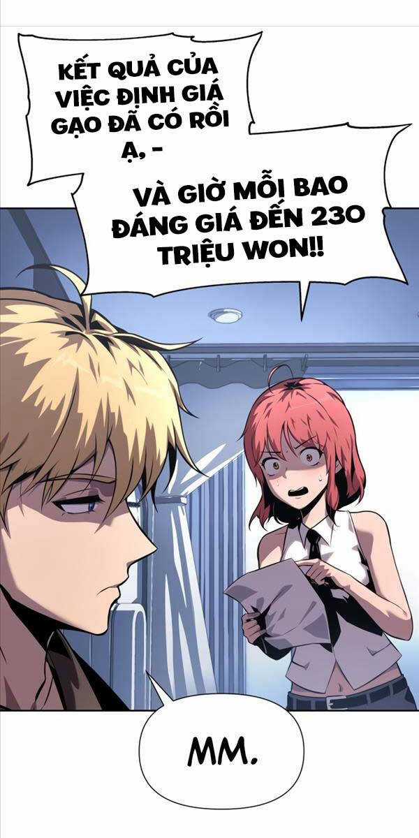 Vua Hiệp Sĩ Đã Trở Lại Với Một Vị Thần Chương 19 trang 9