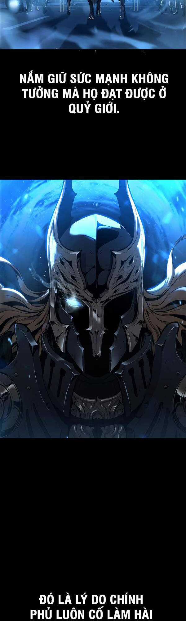 Vua Hiệp Sĩ Đã Trở Lại Với Một Vị Thần Chương 2 trang 16