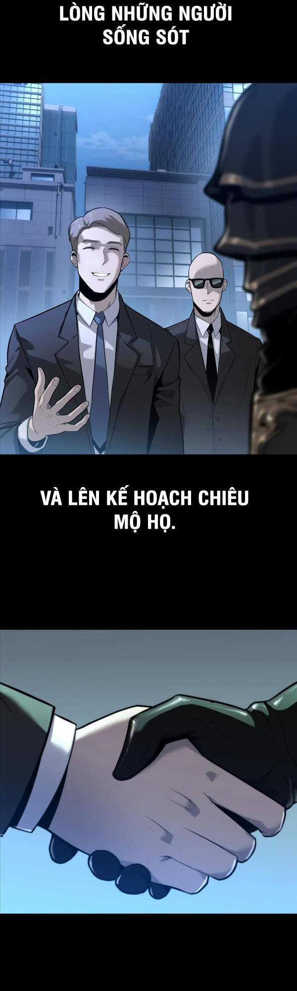 Vua Hiệp Sĩ Đã Trở Lại Với Một Vị Thần Chương 2 trang 17