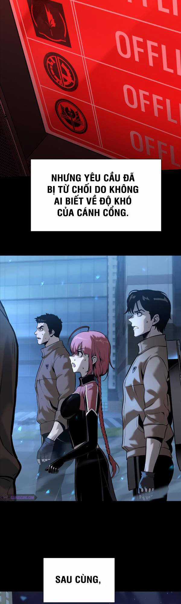 Vua Hiệp Sĩ Đã Trở Lại Với Một Vị Thần Chương 2 trang 2