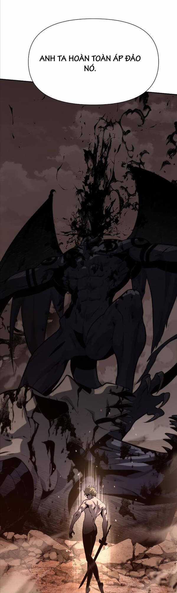 Vua Hiệp Sĩ Đã Trở Lại Với Một Vị Thần Chương 2 trang 22