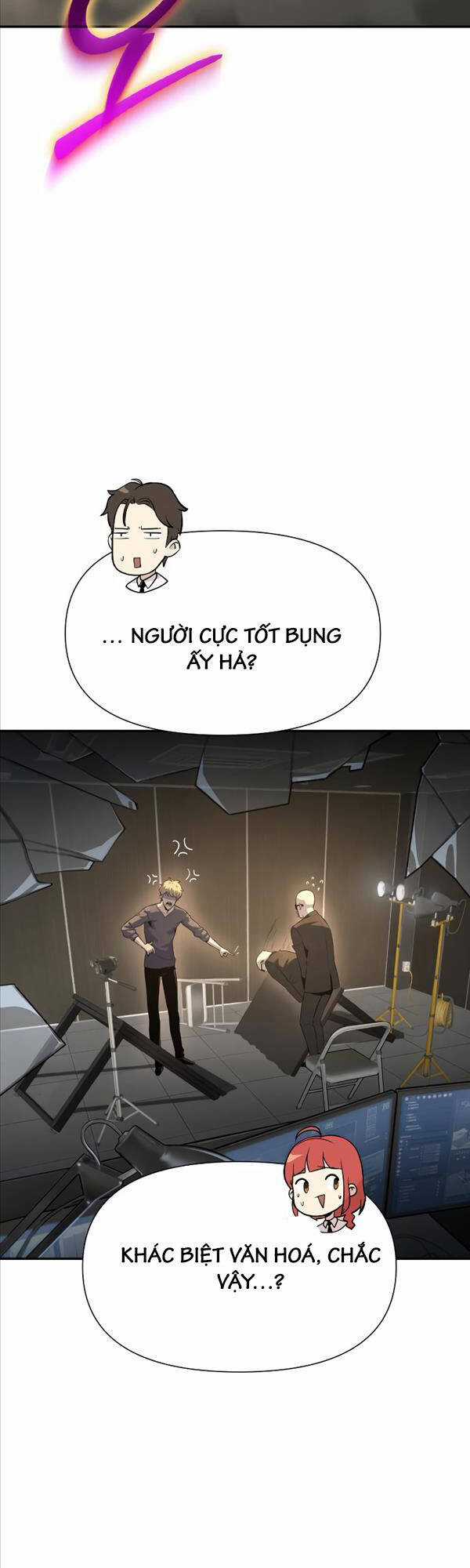 Vua Hiệp Sĩ Đã Trở Lại Với Một Vị Thần Chương 2 trang 29